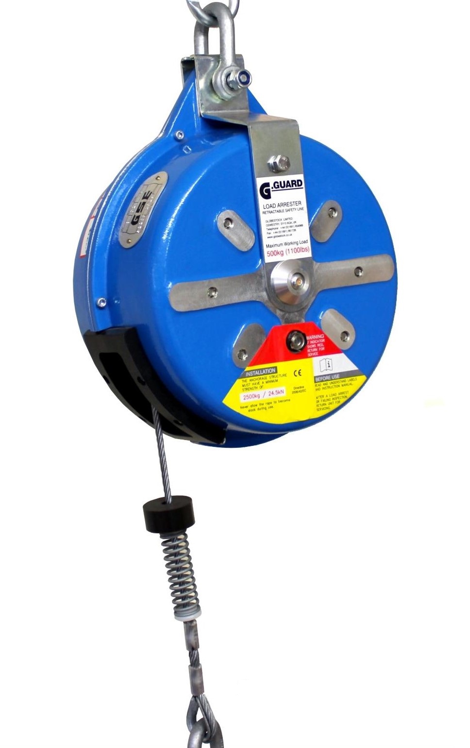 load arrestor